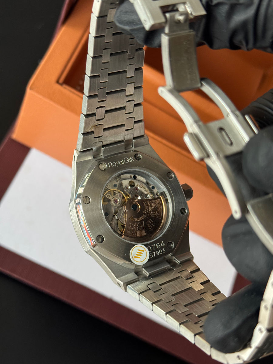 Мужик часы Audemart Piguet foto 4