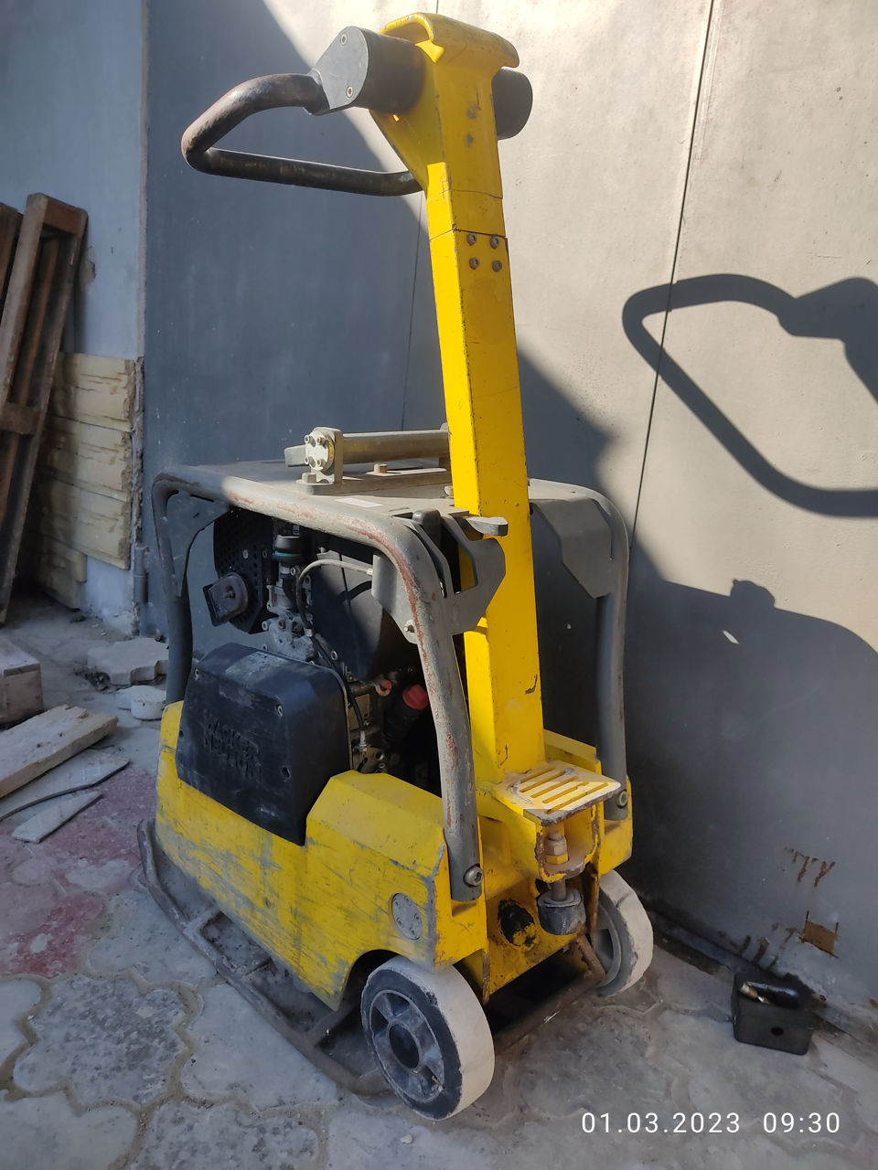 Wacker Neuson 160kg. foto 0