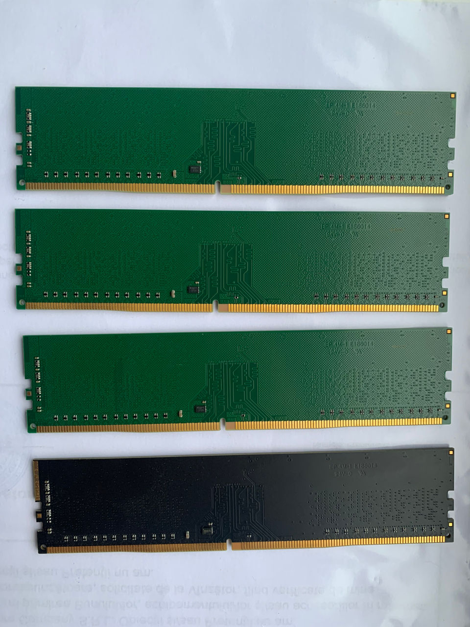 32GB Ram DDR4 2666MHz foto 1