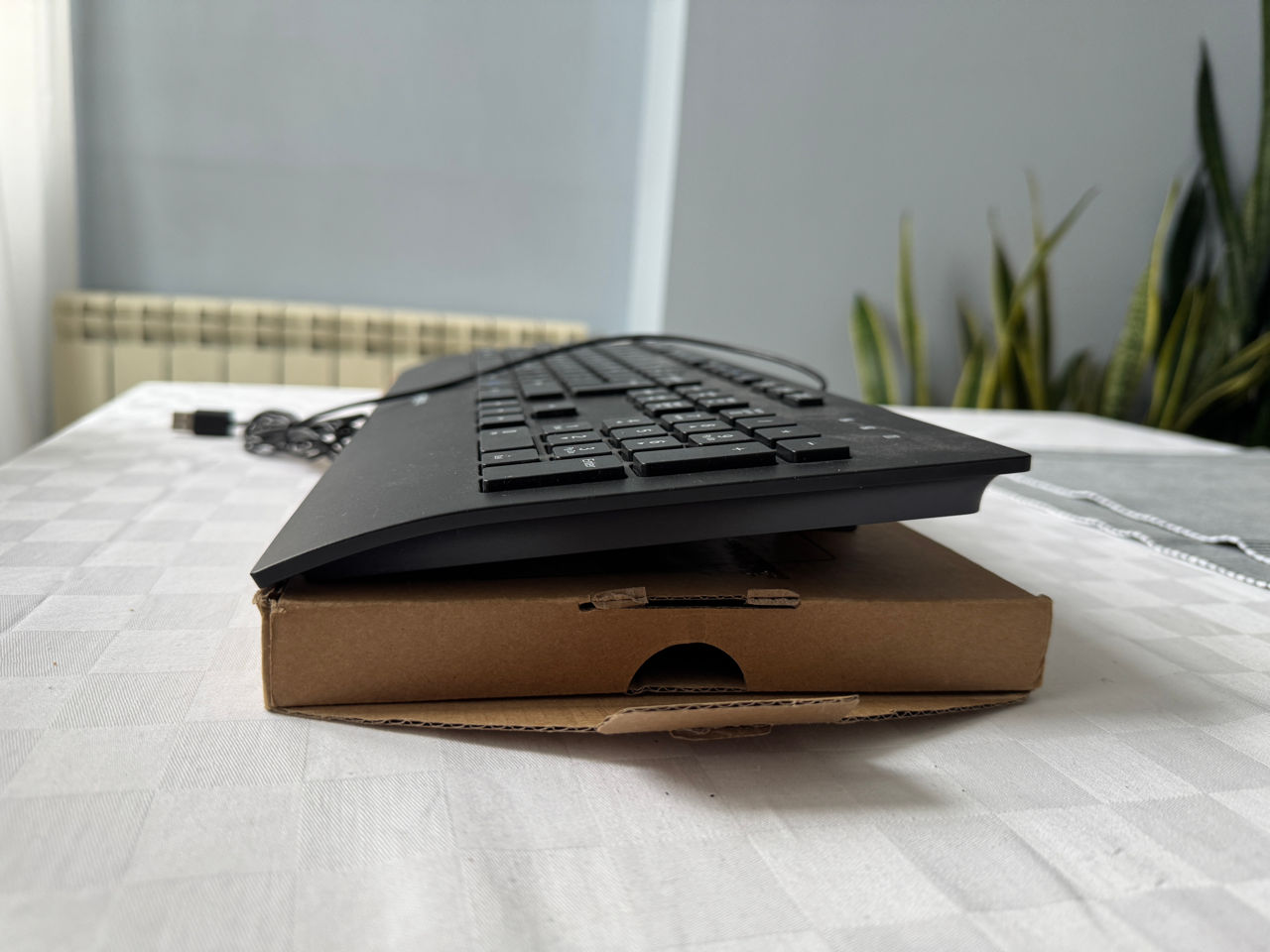 Клавиатура Logitech K280e Pro. (Почти новая, на гарантии). фото 3