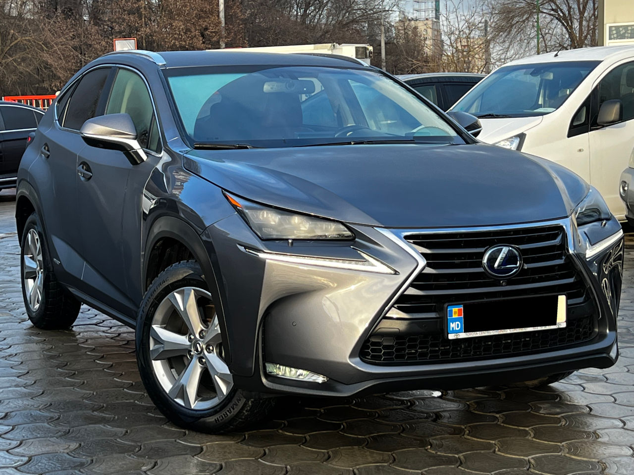 Lexus NX Series фото 4