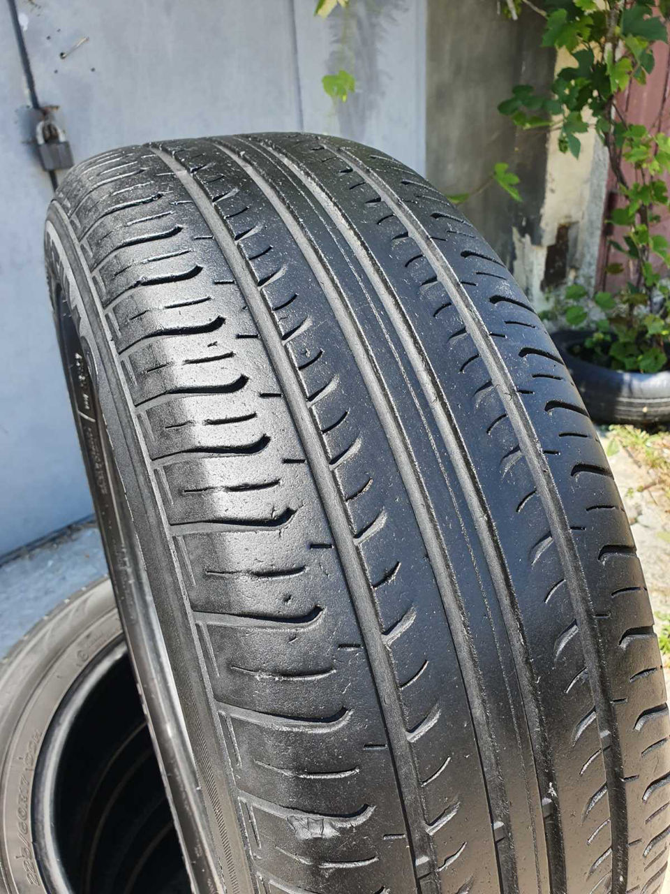 Hankook Optimo 225 60 R17 [4buc] фото 2