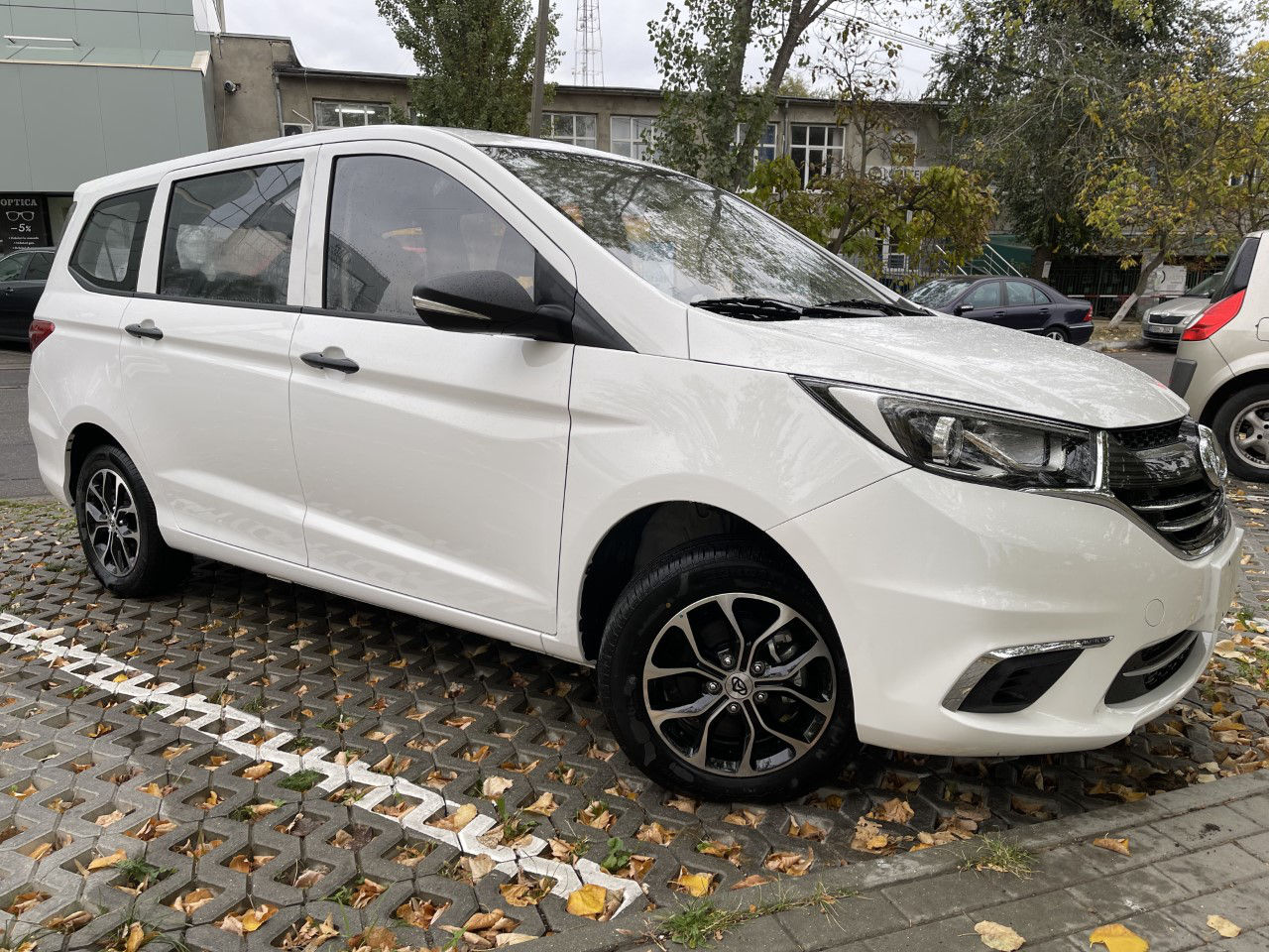 Changan auchan a600 ev