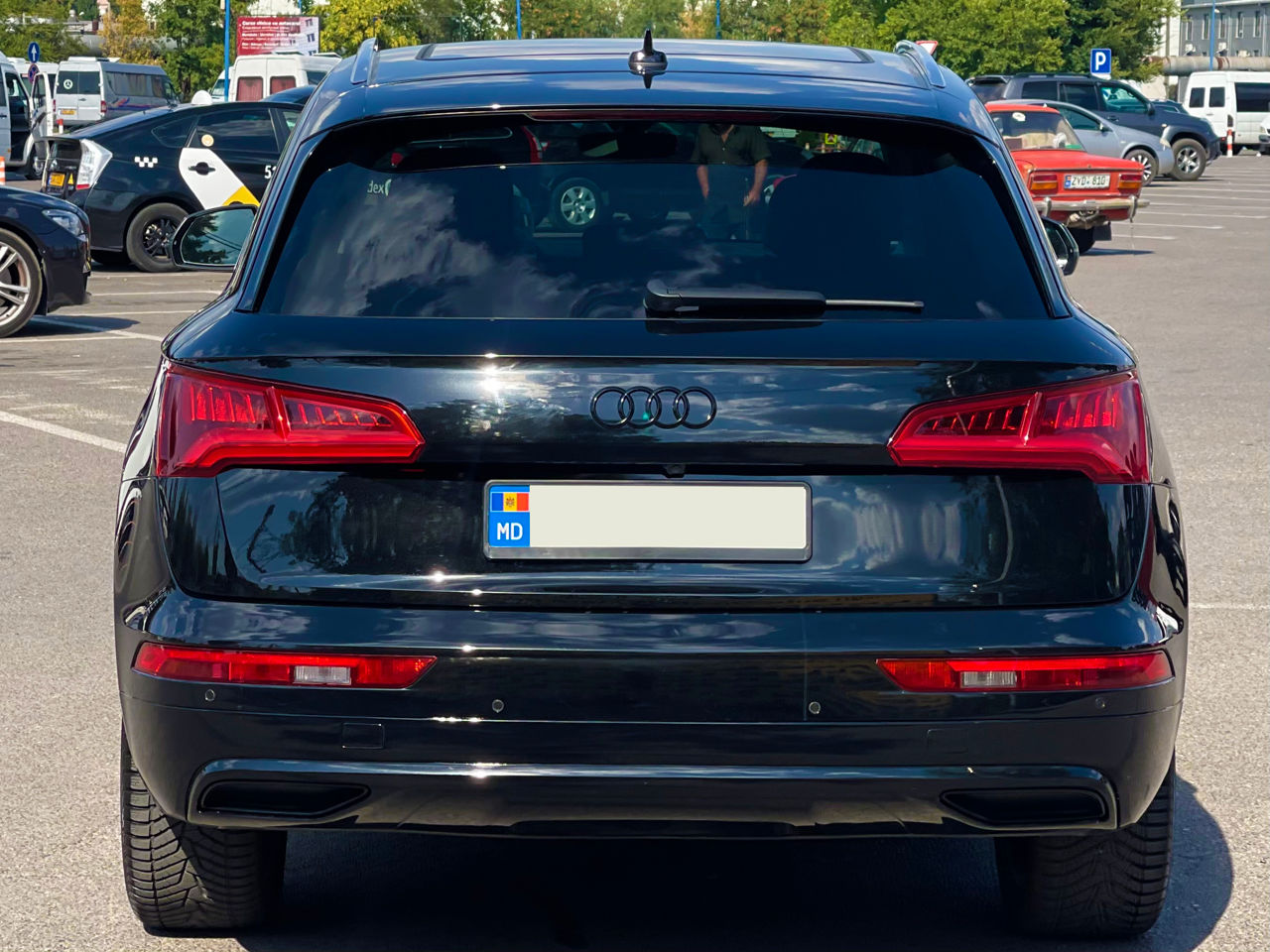 Audi Q5 foto 8