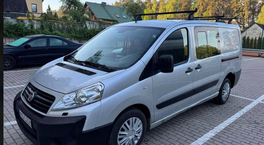 Fiat Scudo фото 0