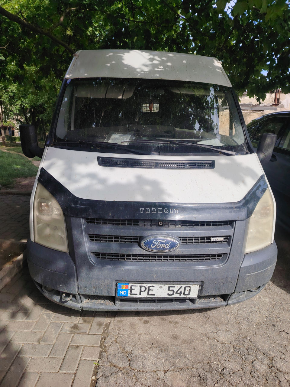 Ford Transit фото 6