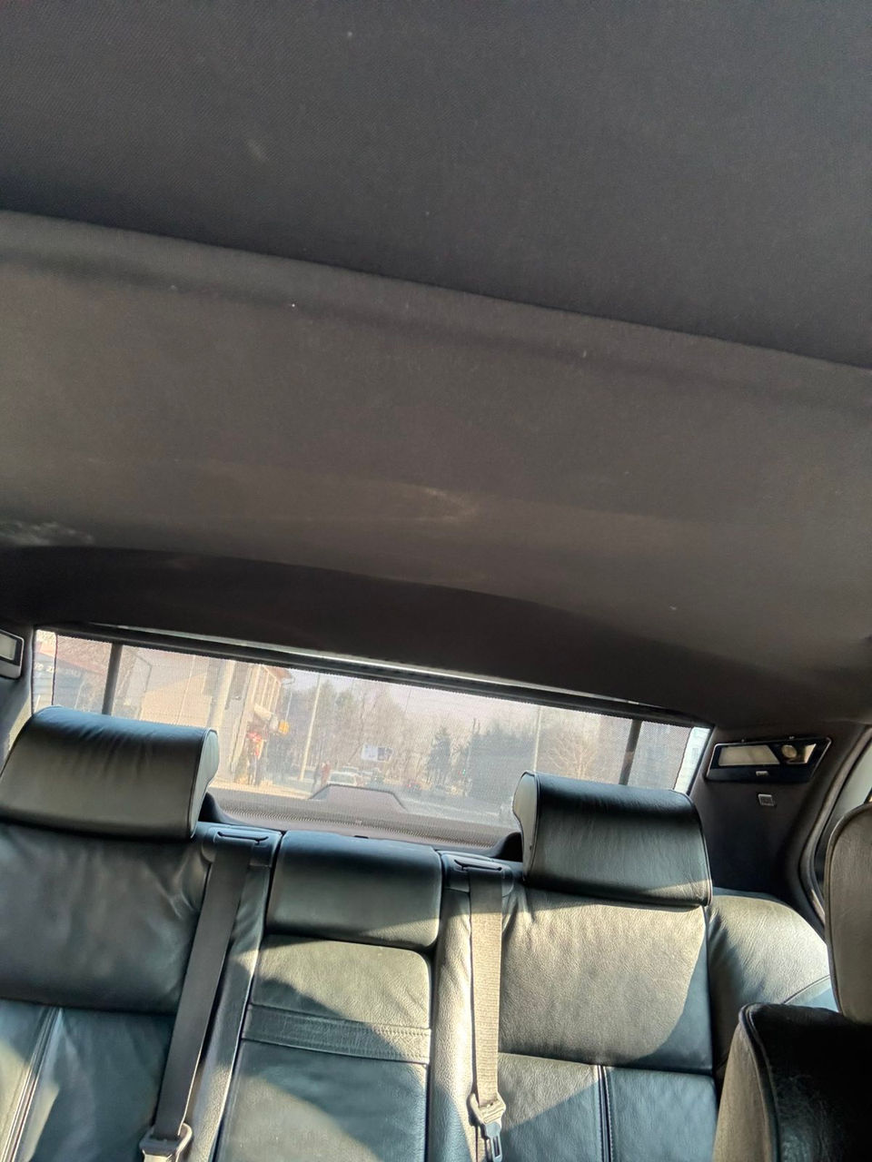 BMW 7 Series фото 11