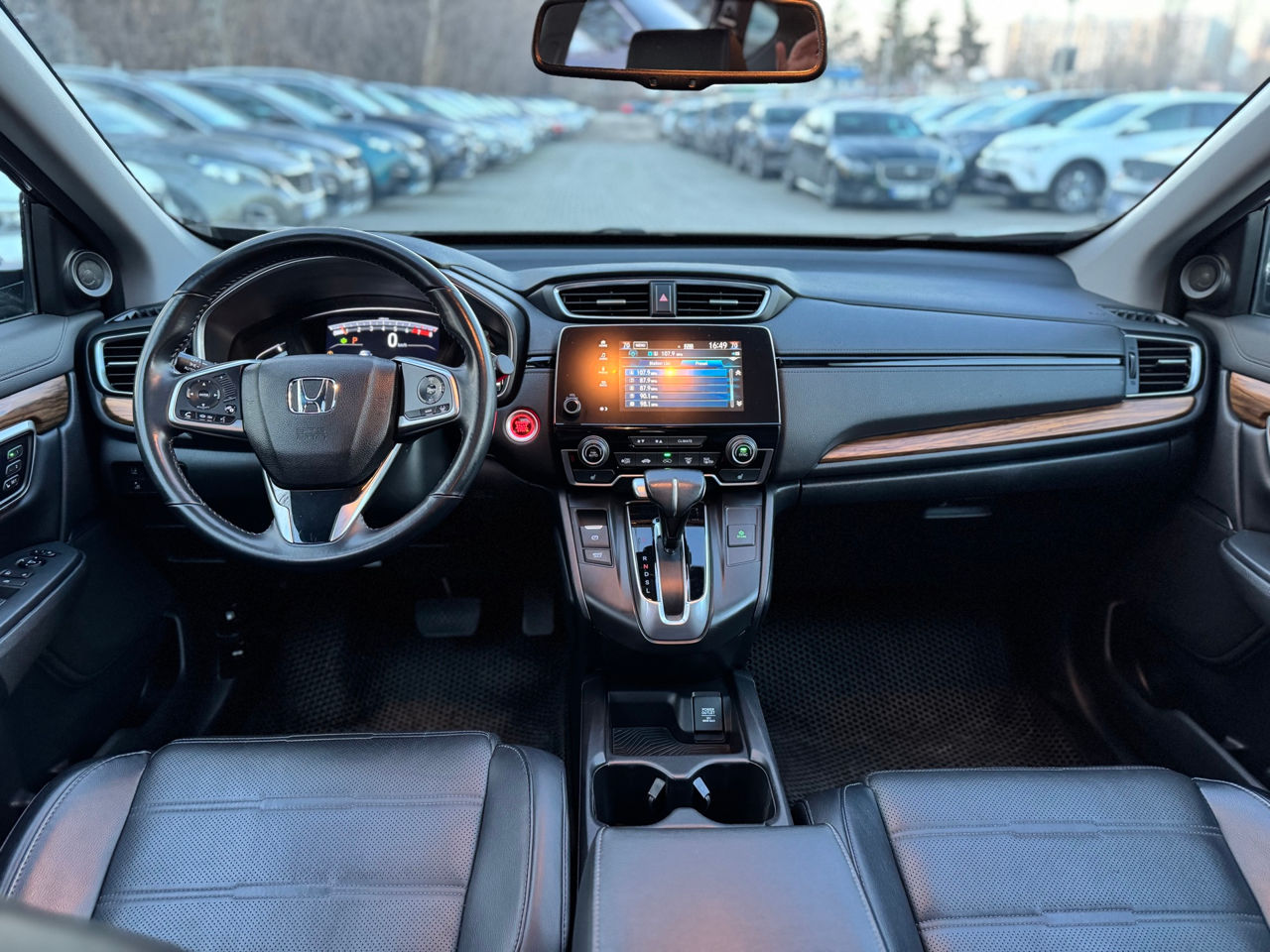 Honda CR-V фото 14