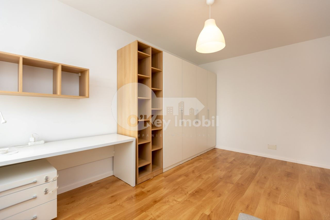 Apartament cu 4 camere,  Centru,  Chișinău mun. foto 10