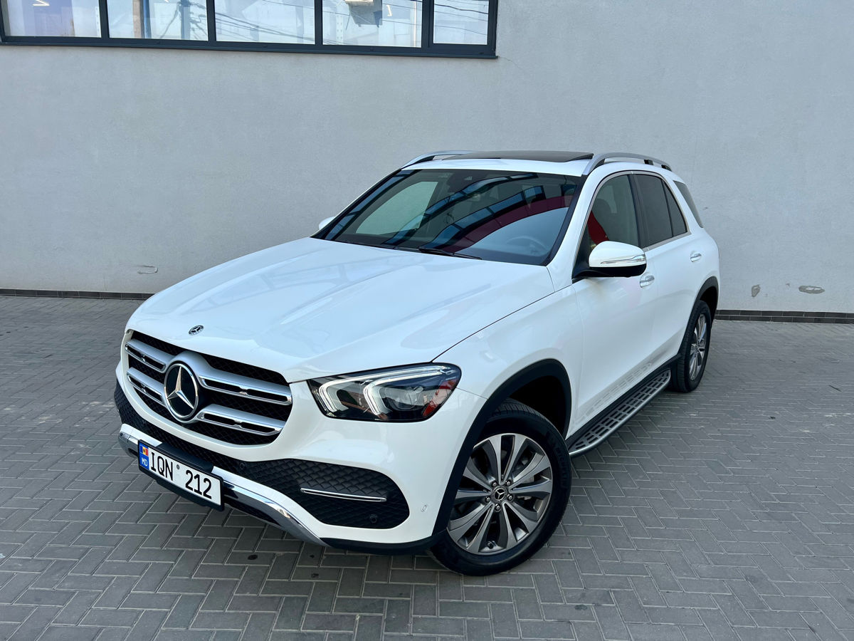 Mercedes GLE foto 0