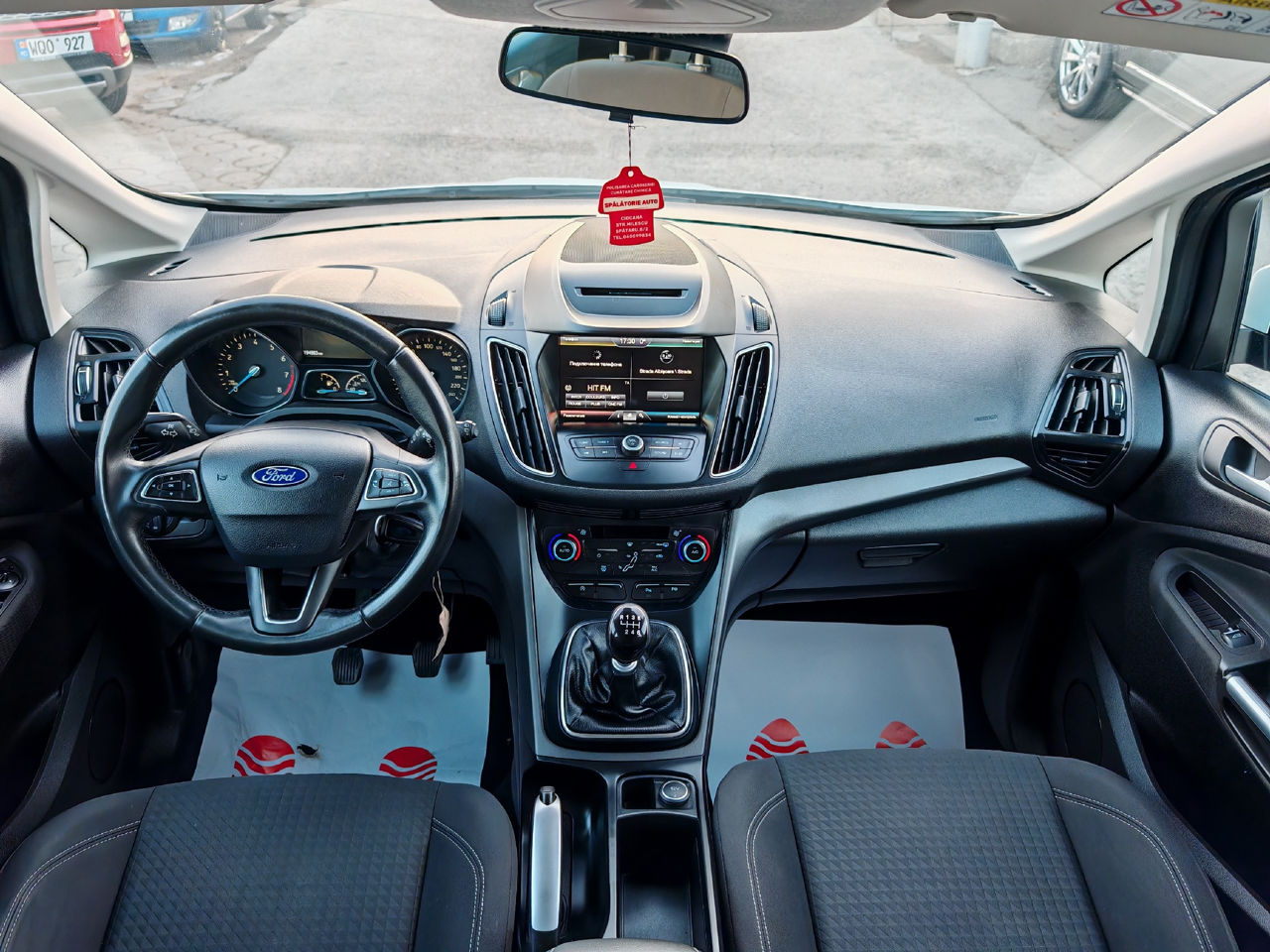 Ford C-Max foto 9