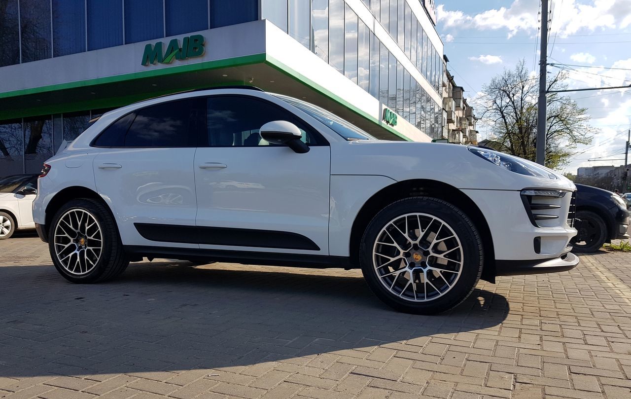 Porsche Macan foto 3