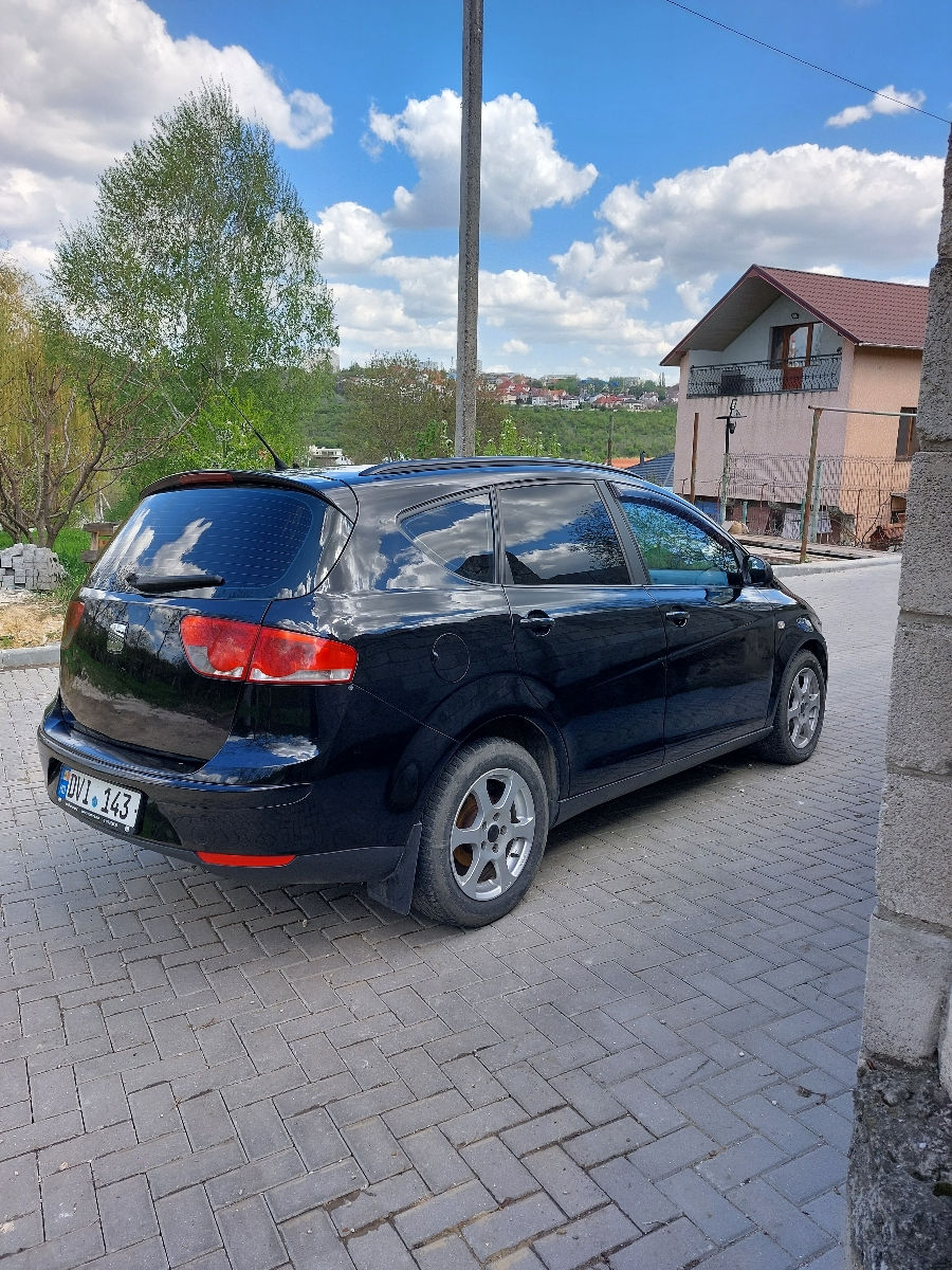 Seat Altea XL фото 3