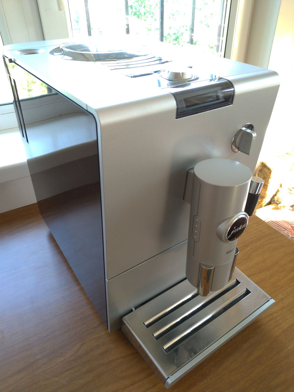 Кофемашина Jura