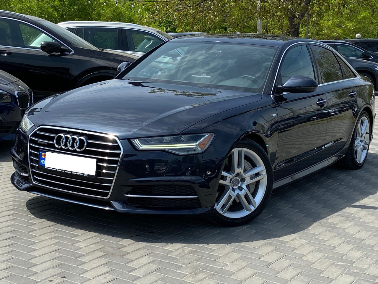 Audi A6 foto 2