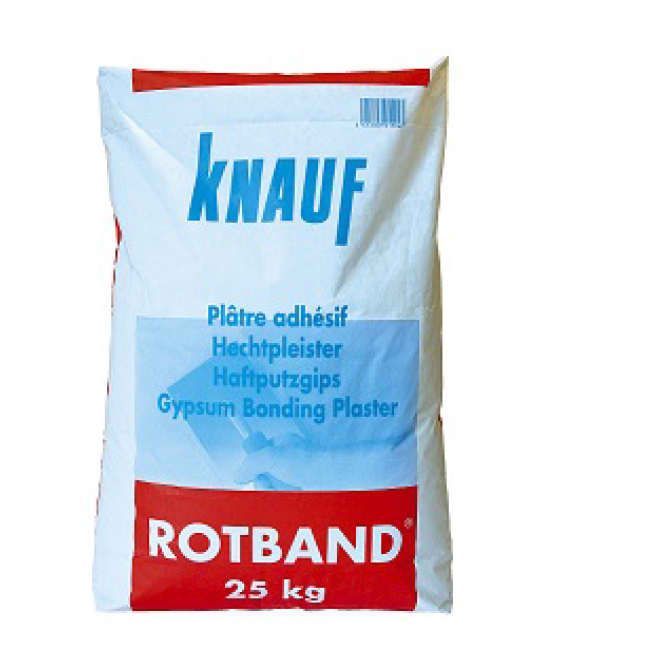 Knauf Rotband foto 3