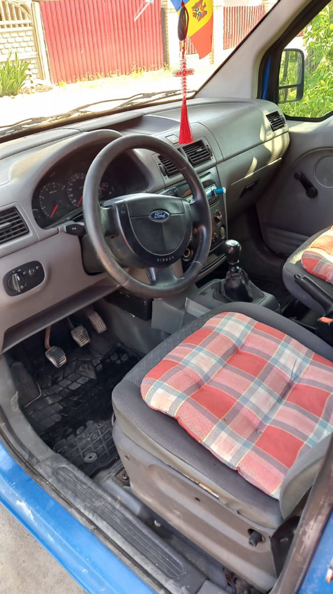 Ford Transit Connect foto 6