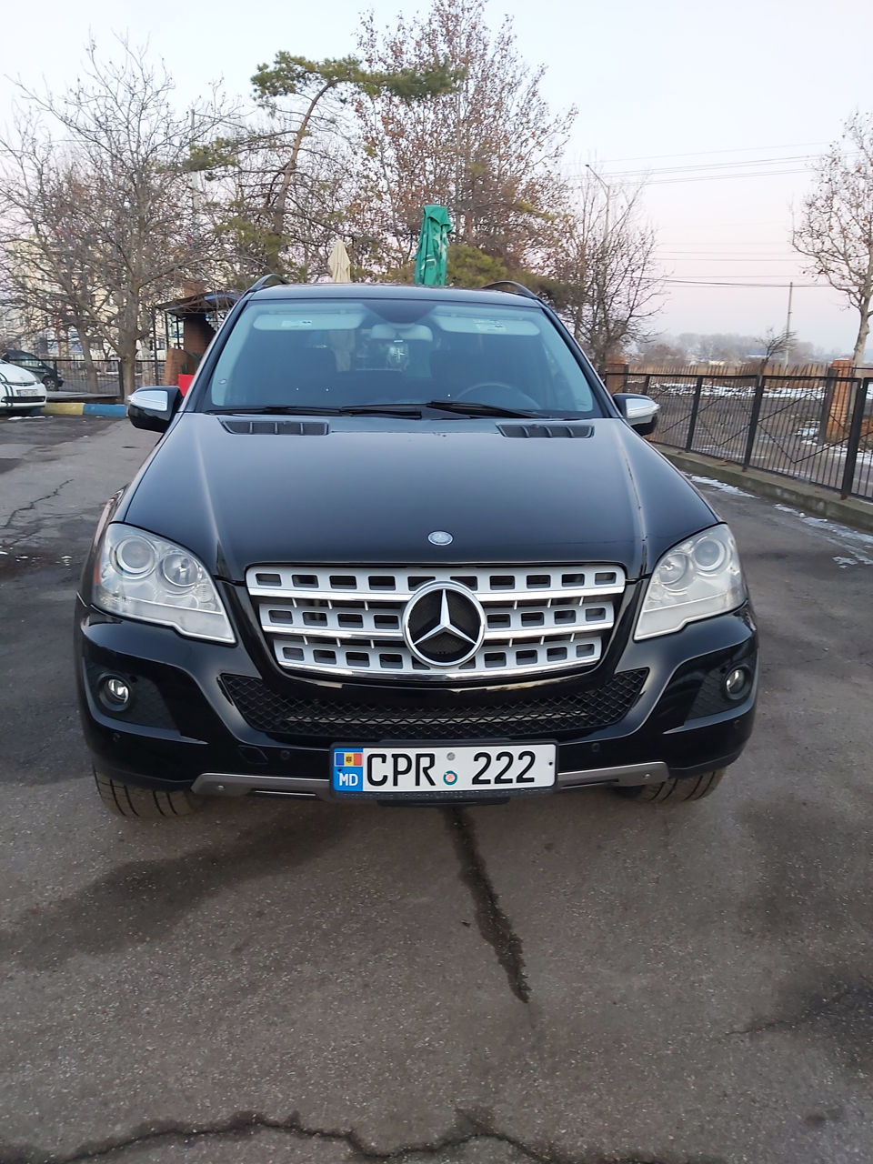 Mercedes M-Class foto 0