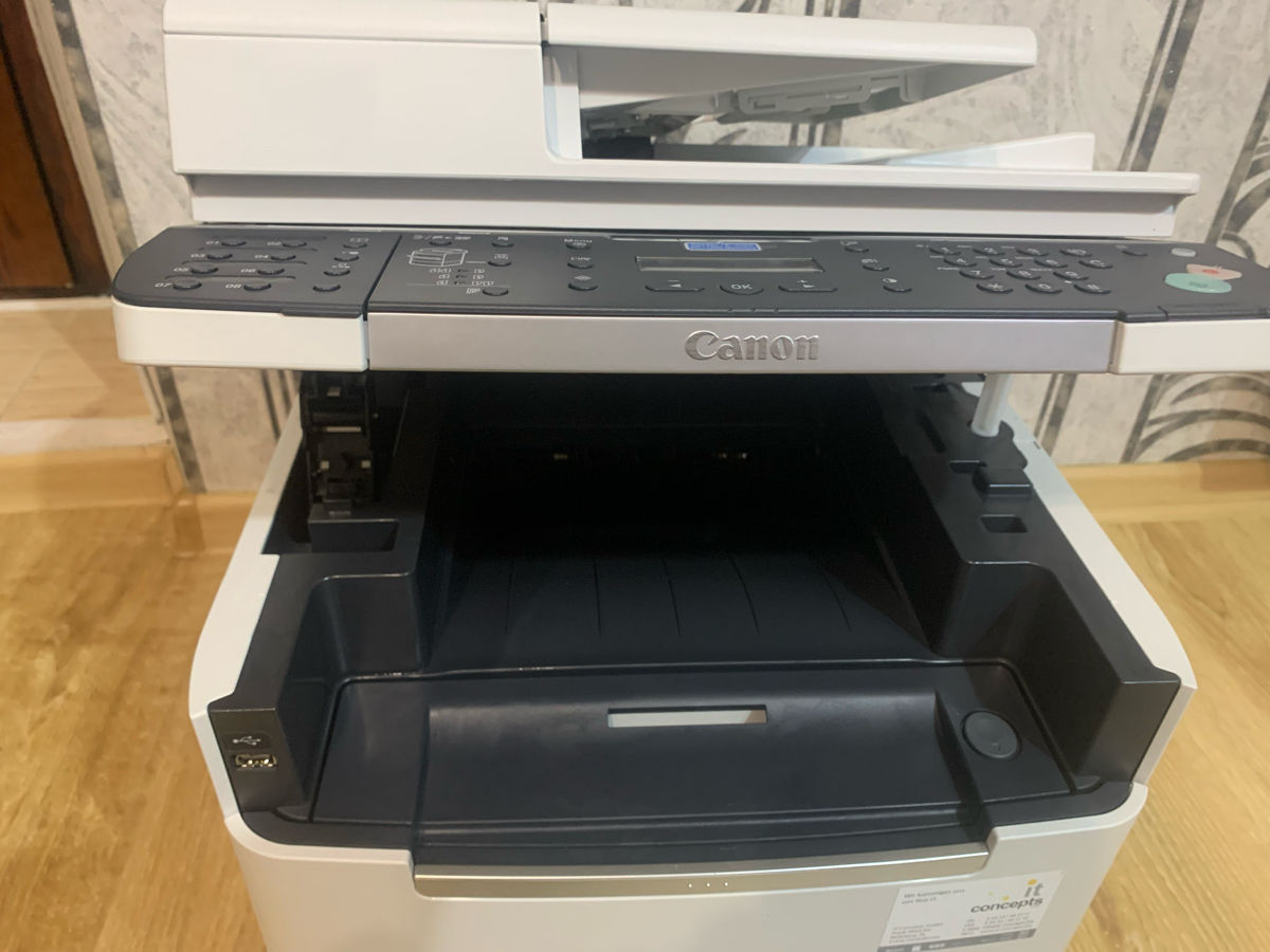 MFU Canon MF5840DN Xerox, scaner, printer!  super oferta foto 6