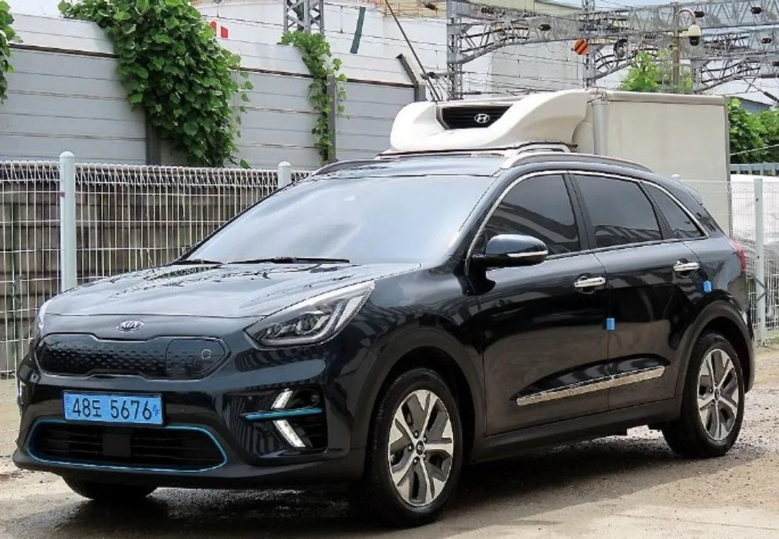 KIA Niro foto 0