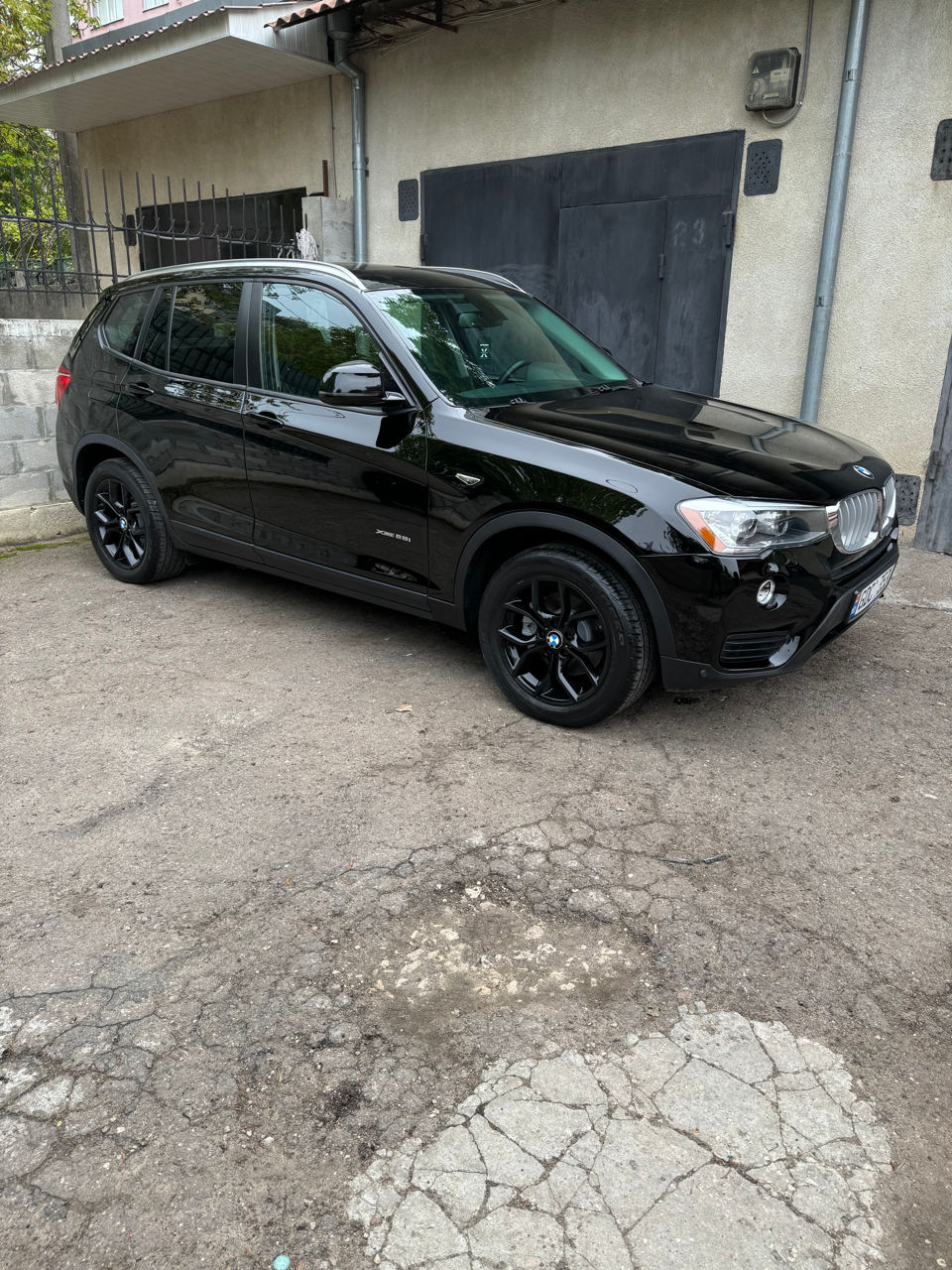 BMW X3 foto 16