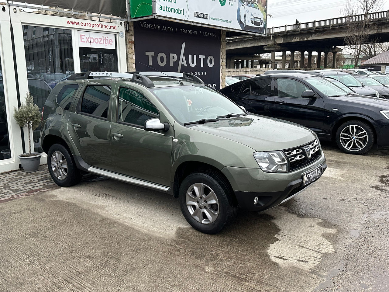 Dacia Duster foto 3