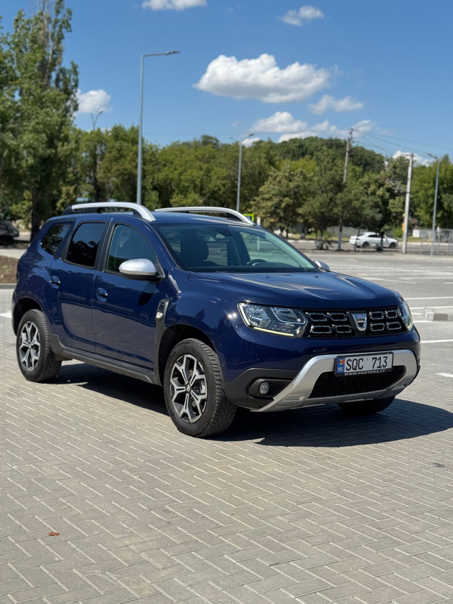 Dacia Duster фото 1