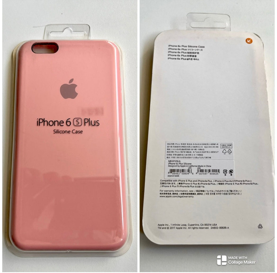 Чехол iPhone 6s Plus foto 0