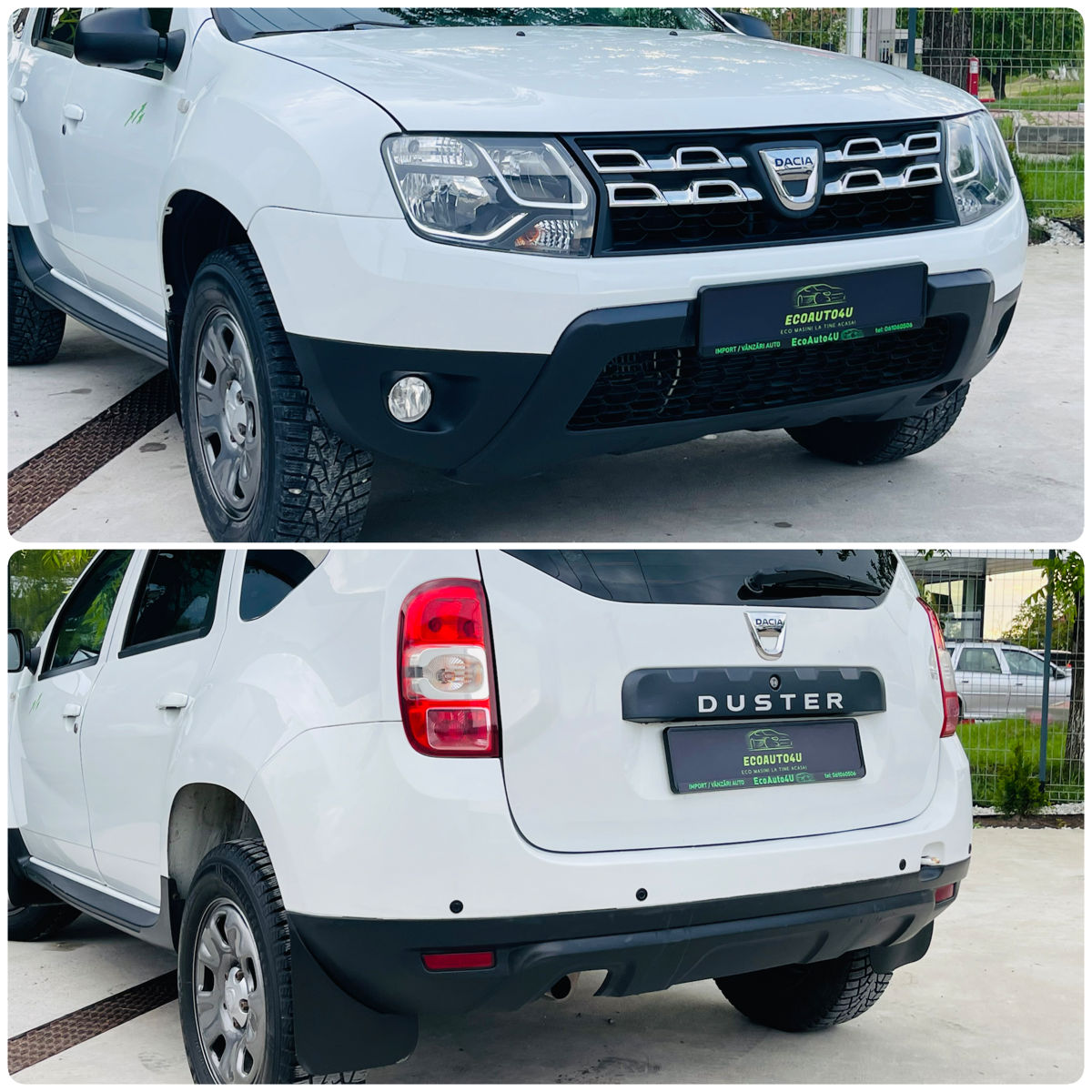Dacia Duster foto 15