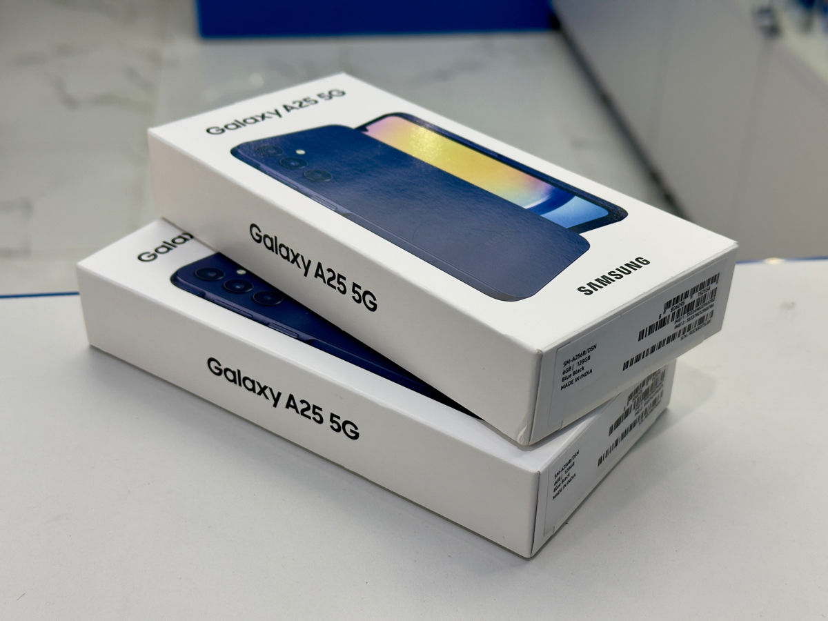 Samsung Galaxy A25 5G NOU foto 3