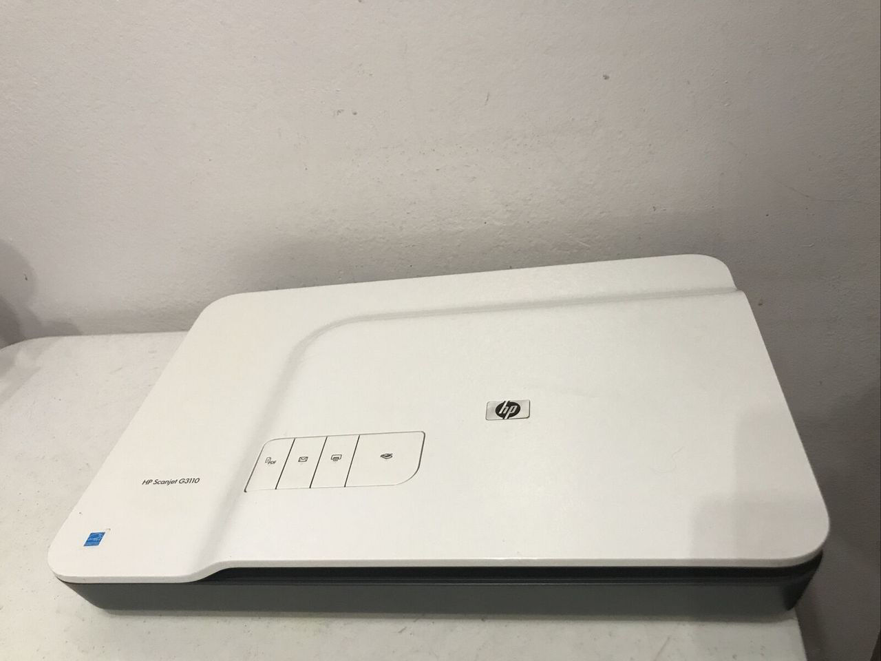 HP ScanJet G3110 Photo Scanner