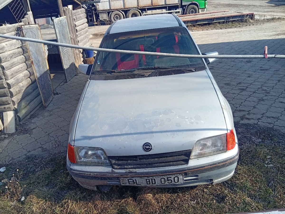 OpelKadett