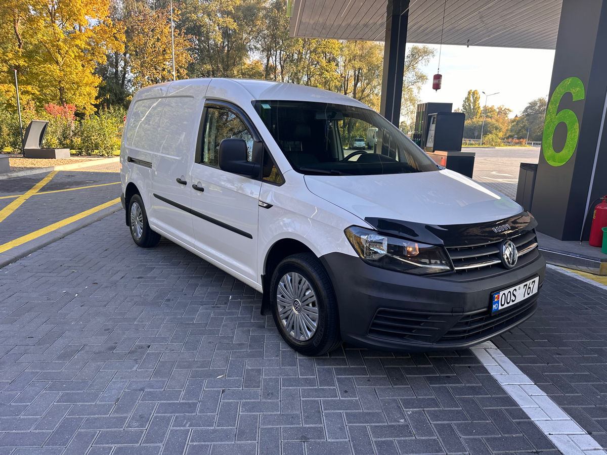 Volkswagen Caddy foto 1