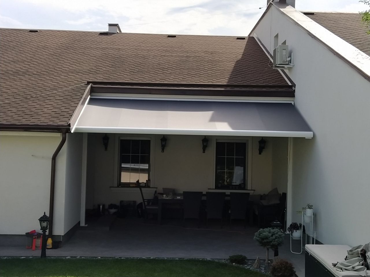Marchiza retractabila Ares casetata foto 3