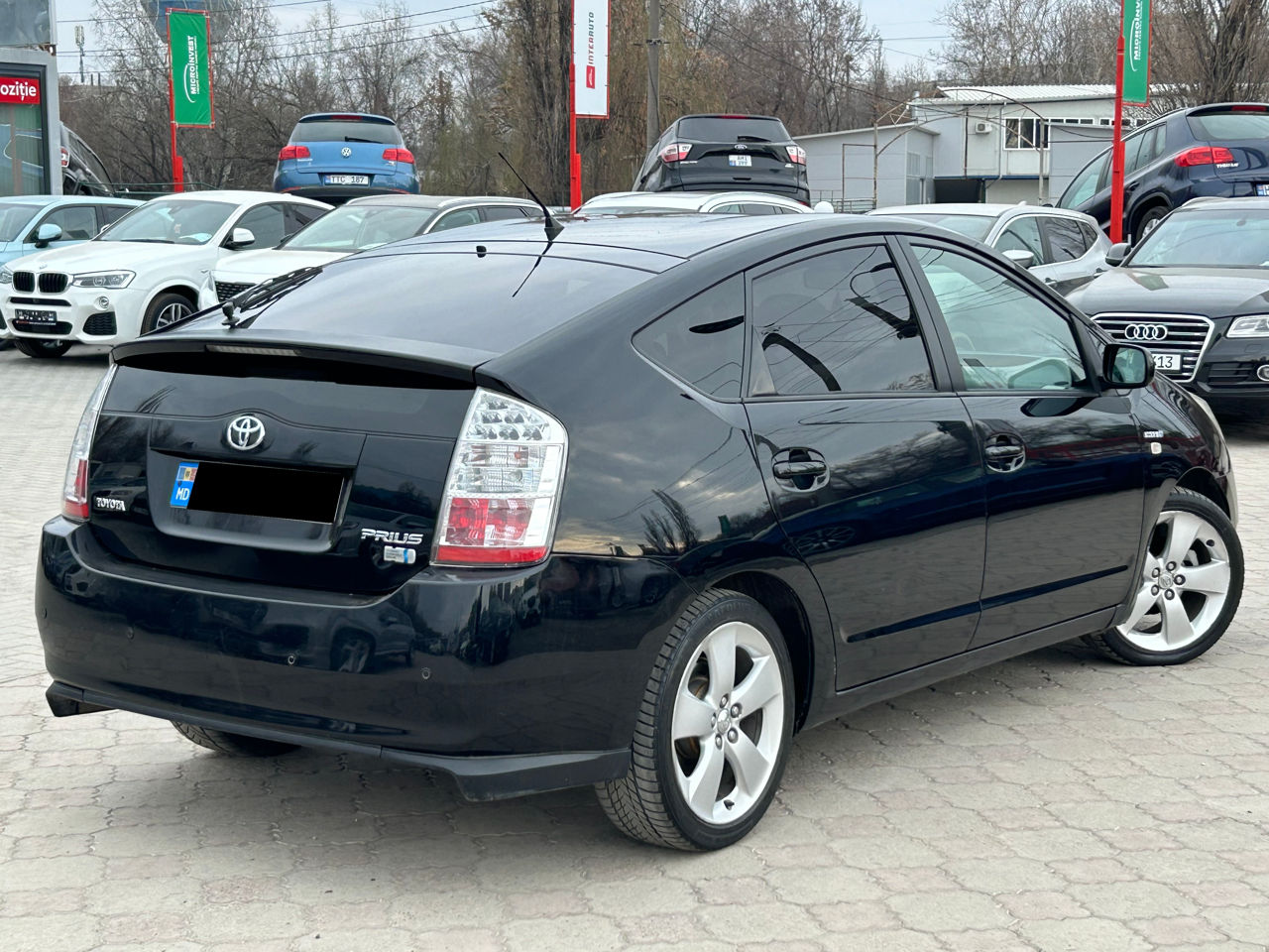 Toyota Prius foto 3