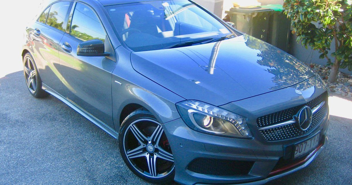 Mercedes E Class foto 9