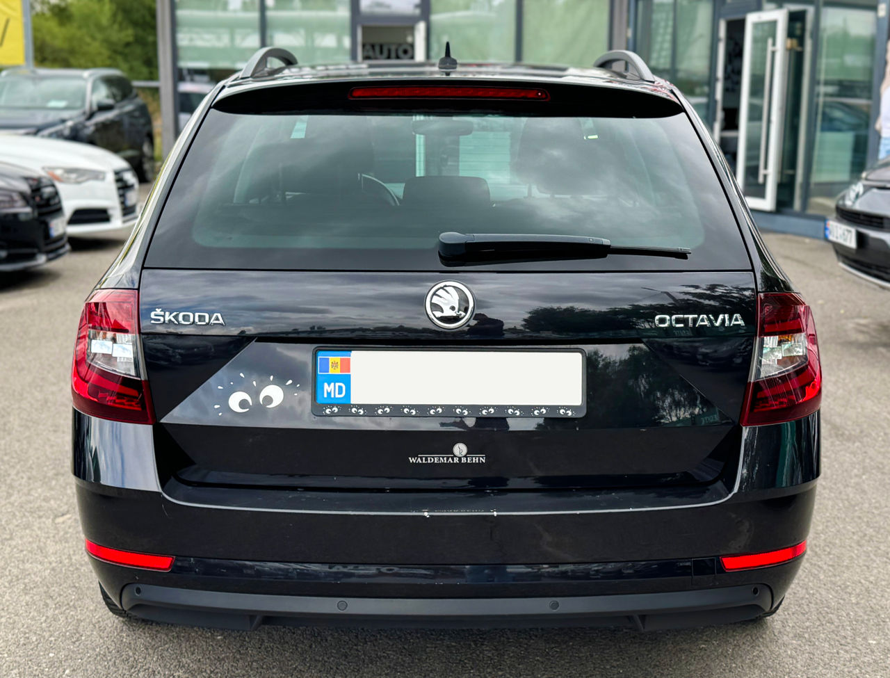 Skoda Octavia foto 4