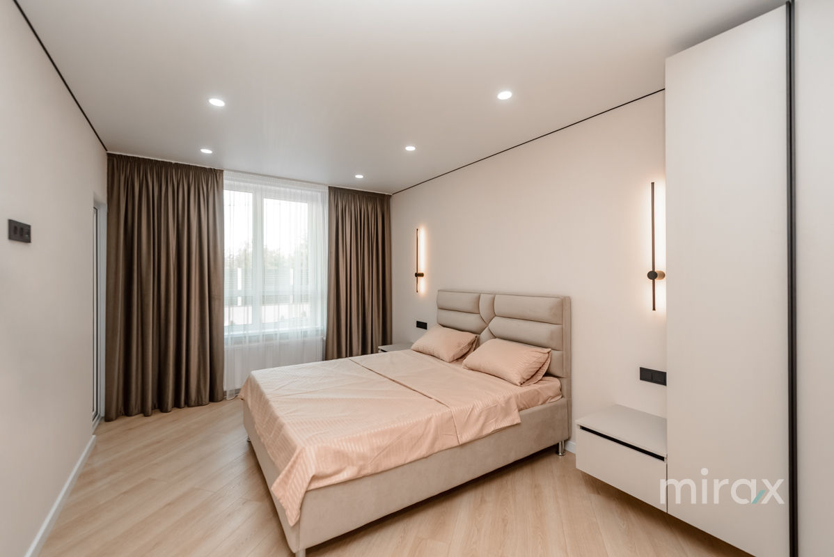 Apartament cu 2 camere,  Durlești,  Chișinău,  Chișinău mun. foto 6