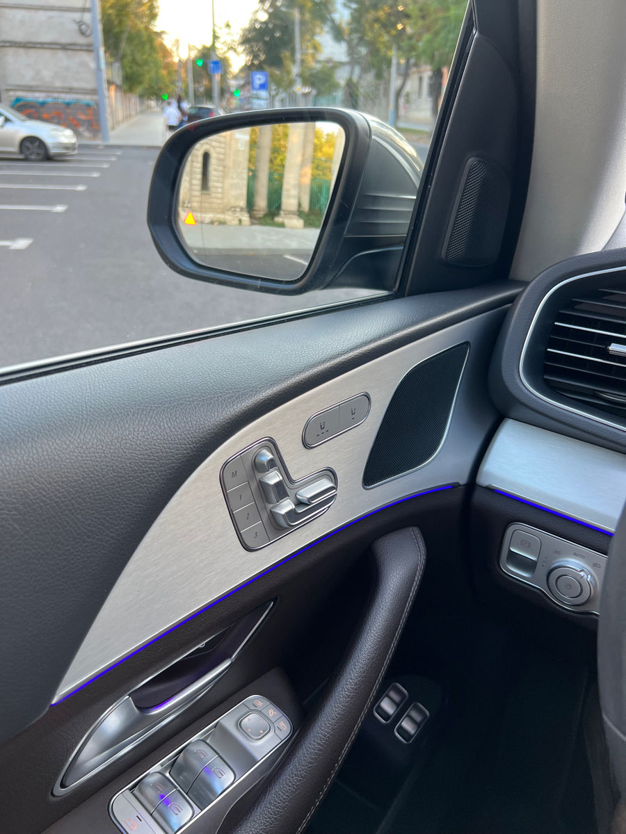 Mercedes GLE foto 5