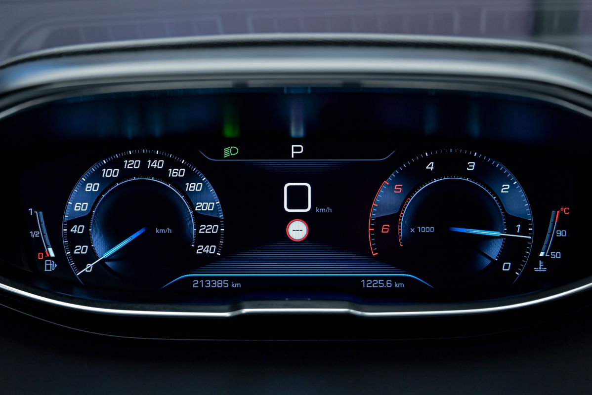 Peugeot 3008 фото 9