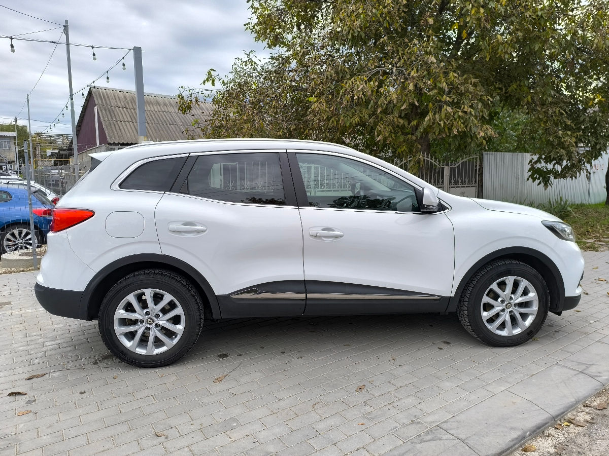 Renault Kadjar foto 7