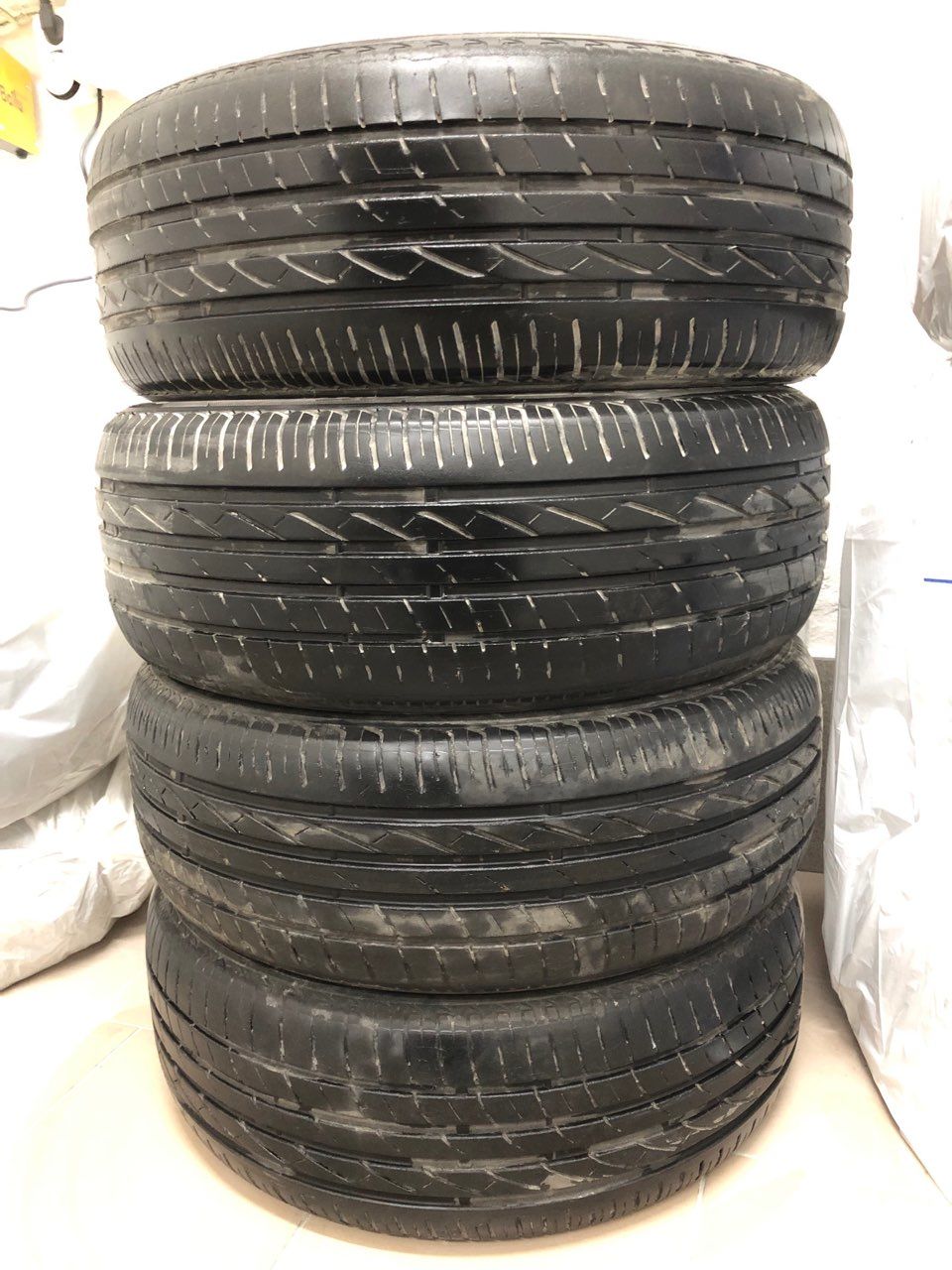 215/55 R17 Летние Lassa Impetus Revo