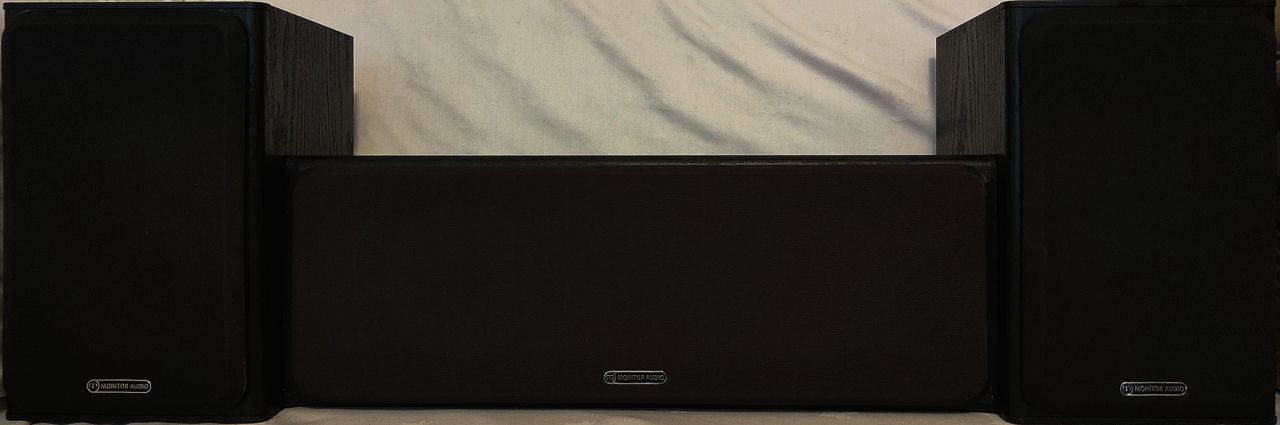 Monitor Audio Bronze BX Centre speaker  /  Monitor Audio Bronze BX1  Original. Made in England фото 1