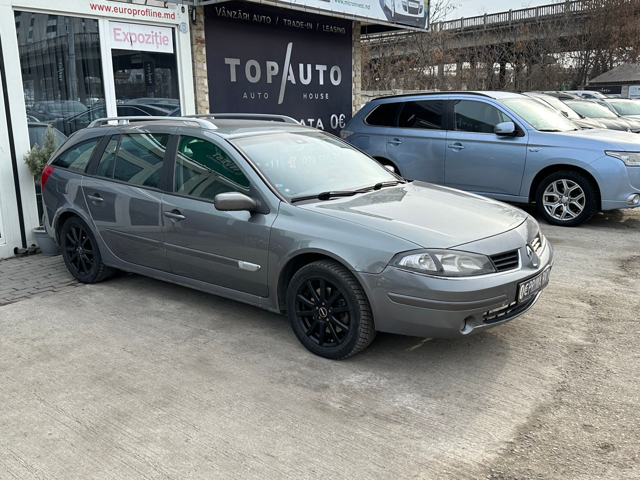 Renault Laguna foto 3