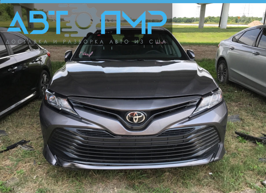 Разборка toyota camry v70 18- dezmembrare запчасти piese тойота камри foto 1