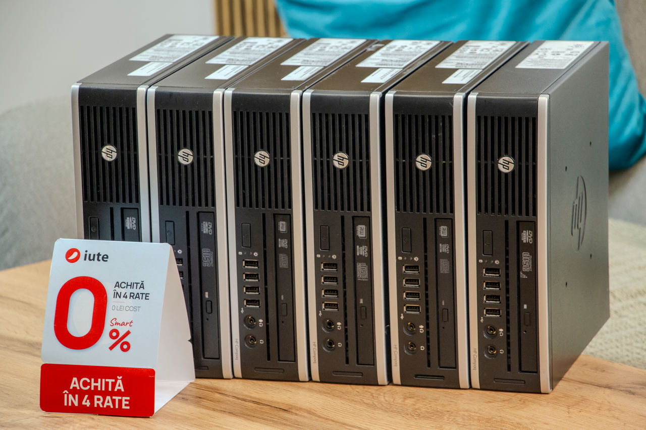 HP Elite 8300 Ultra Slim/ Core I5 3470S/ 16Gb Ram/ 120gb SSD фото 7