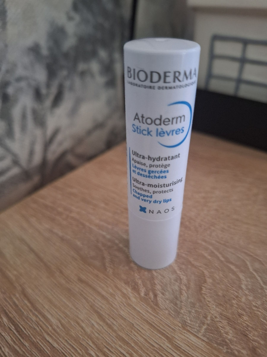 Balsam de buze Bioderma  foto 0