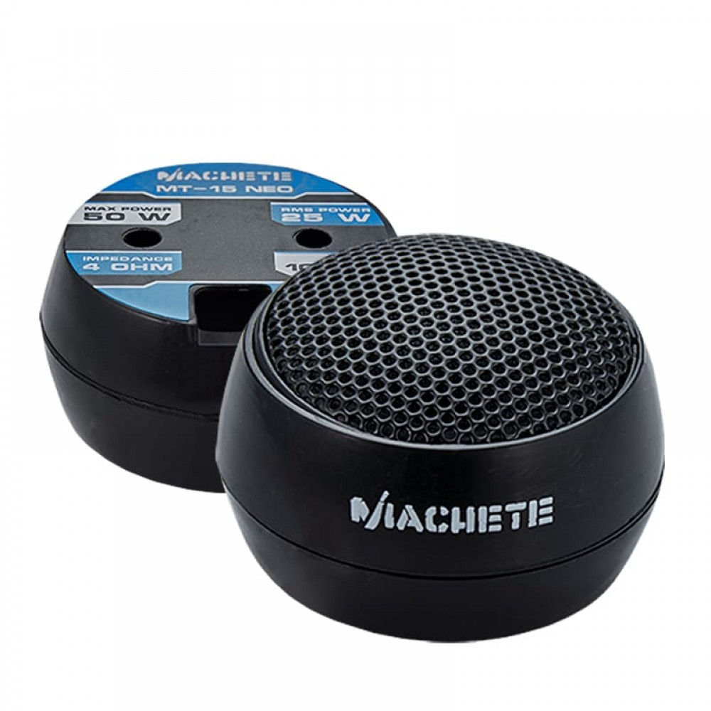 Tweetere Deaf Bonce Mt-15 Neo Machete 25w Rms Tweeter foto 0