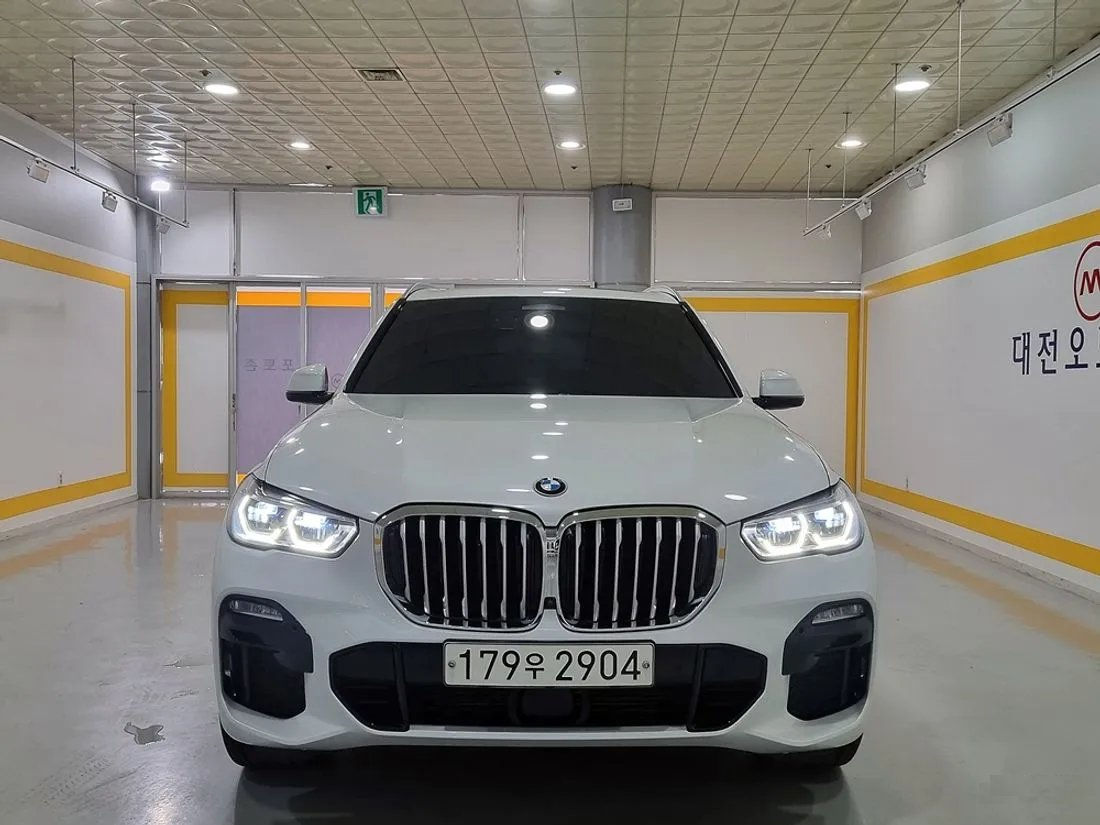 BMW X5 foto 1