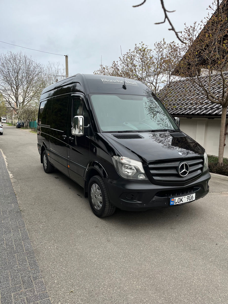 Mercedes Sprinter 313